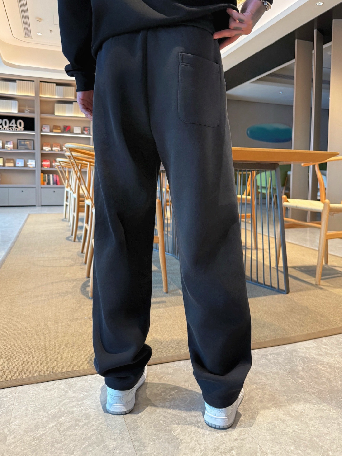 Casual Pants Man